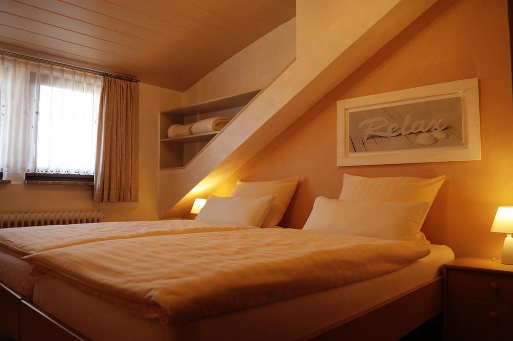 Pension Huehn Angersbach Room photo