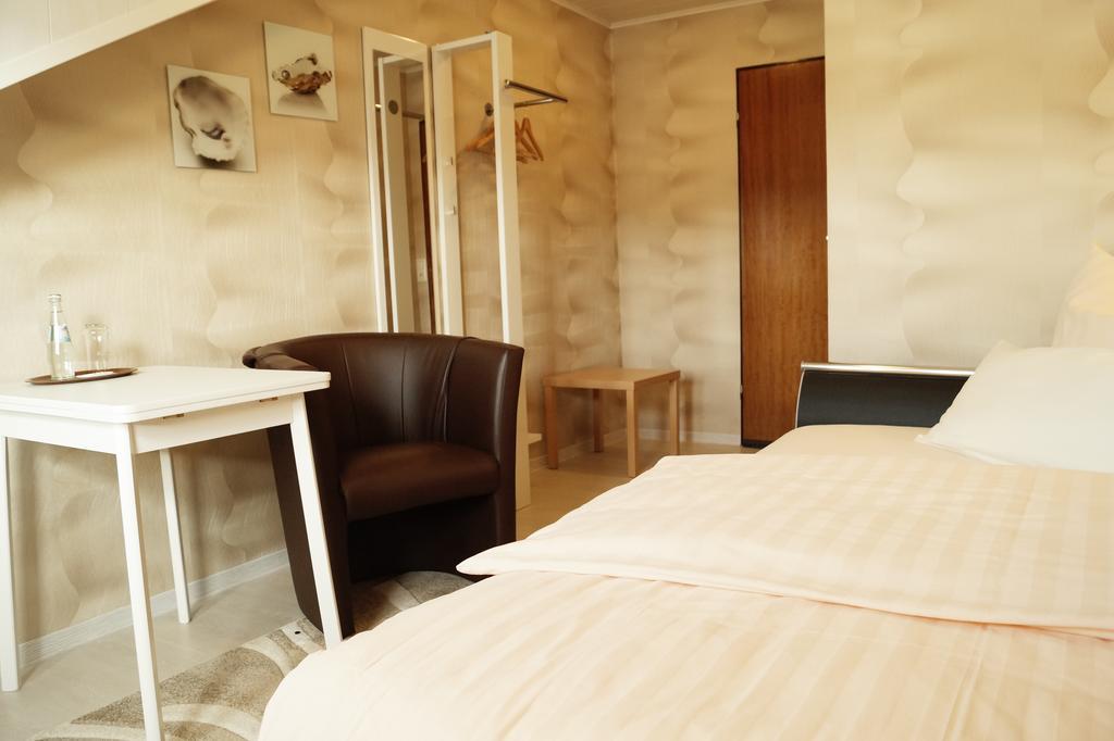 Pension Huehn Angersbach Room photo