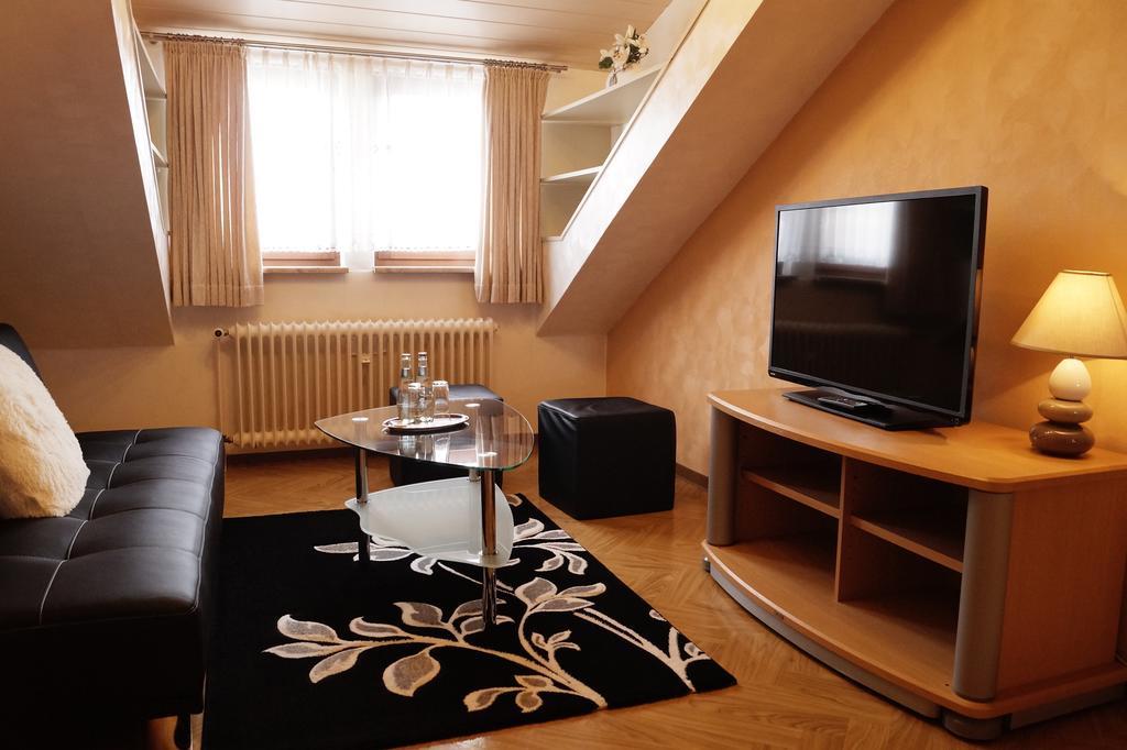 Pension Huehn Angersbach Room photo