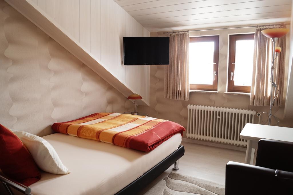 Pension Huehn Angersbach Room photo