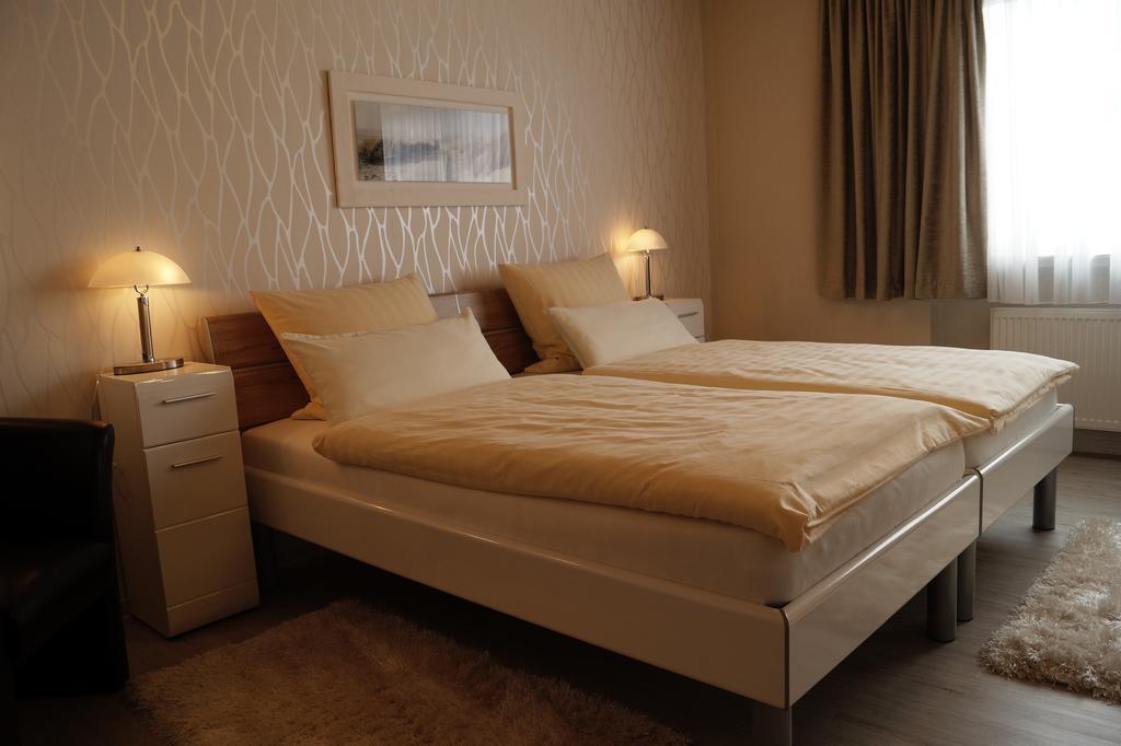 Pension Huehn Angersbach Room photo
